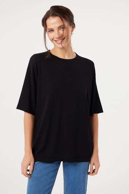 Джемпер с коротким рукавом Fashion Rebels 5355₽