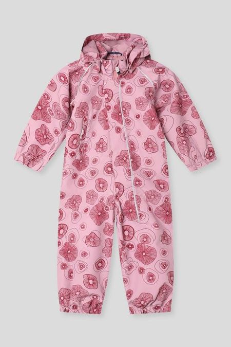 Комбинезон утепленный с капюшоном Lauri Lassie 5590₽