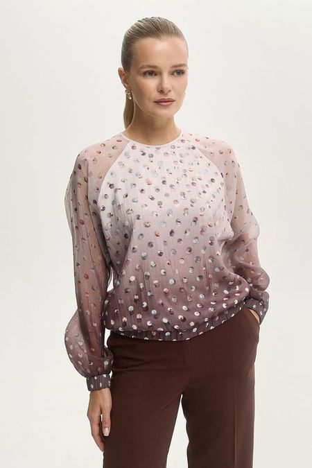 Блуза Туника ALEXANDER BOGDANOV 13477₽