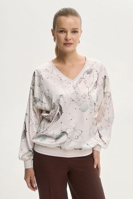 Блуза Туника ALEXANDER BOGDANOV 12375₽