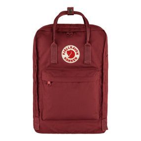 Рюкзак Fjallraven Kanken Laptop 17 Ox Red (326)