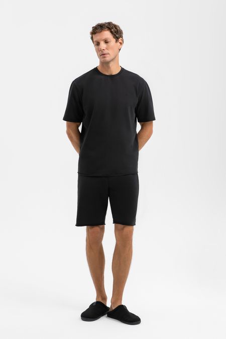 Шорты пижамные из хлопка 4990₽