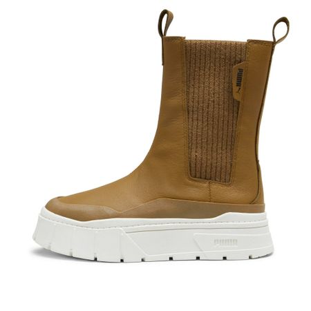 Женские сапоги PUMA Mayze Stack Chelsea Winter