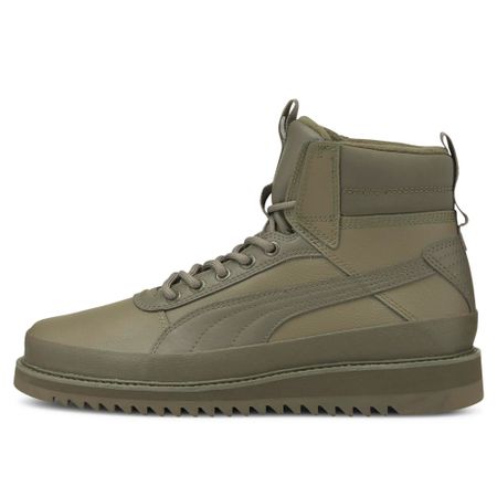 Мужские ботинки PUMA Desierto V2 Winter Rubber
