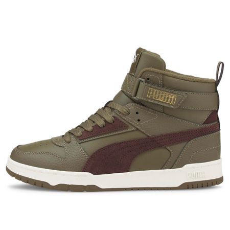 Мужские ботинки PUMA RBD Game WTR