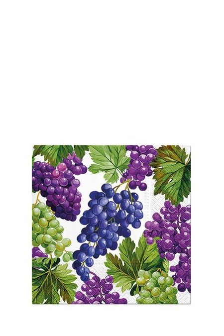 Салфетки бумажные с принтом Paw 200₽