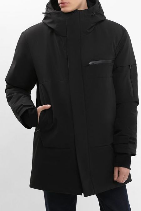 Куртка утепленная с капюшоном MAYTRY 17250₽