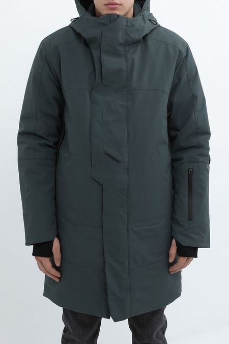 Куртка утепленная с капюшоном MAYTRY 18750₽