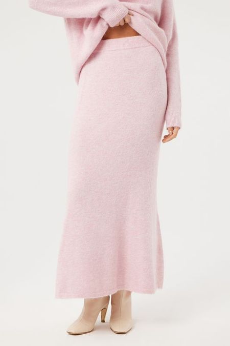 Юбка из смесовой шерсти Fashion Rebels