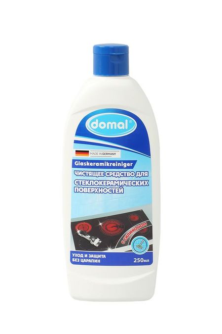 Чистящее средство для стеклокерамических поверхностей 250мл Domal 292₽