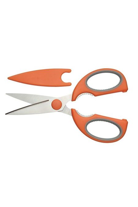 Ножницы кухонные Colourworks 22 см в ассортименте Kitchen Craft 1117₽