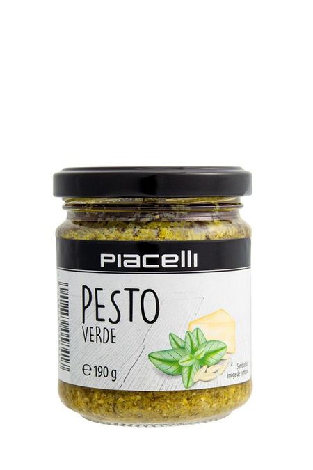 Соус песто Соус песто с базиликом 190 г Piacelli 330₽