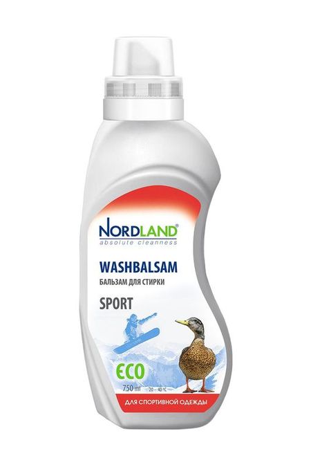 Гель для стирки спортивной одежды 750 мл NORDLAND 523₽