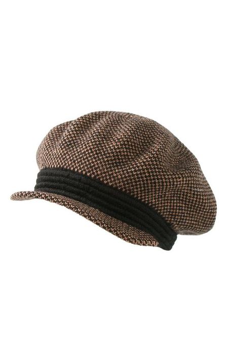 Кепка с добавлением шерсти Canoe 990₽