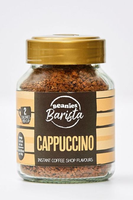 Кофе растворимы со вкусом Капучино Beanies Flavoured Coffee 640₽