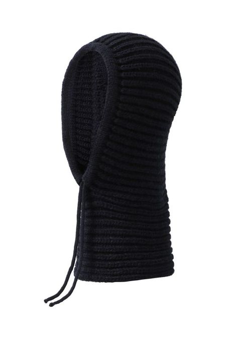 Капор из смесовой шерсти Panda Elephant 1567₽