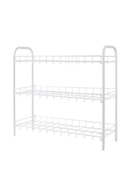 Подставка для обуви с тремя отделениями METALTEX 3742₽