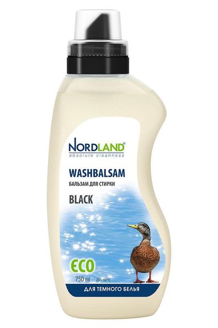 Бальзам для стирки темного белья 750 мл NORDLAND 453₽
