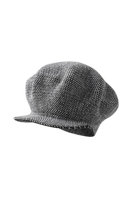 Кепка из смесовой шерсти Canoe 1490₽