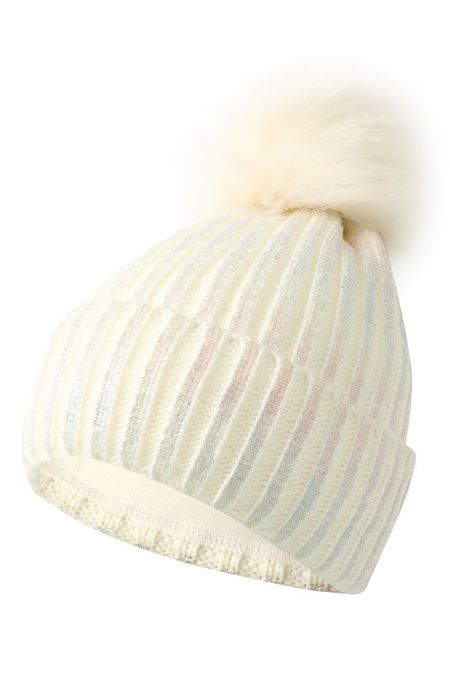 Шапка с помпоном Panda Elephant 1200₽