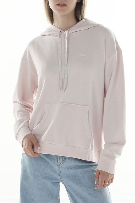 Худи хлопковое с карманом LEVIS 6590₽