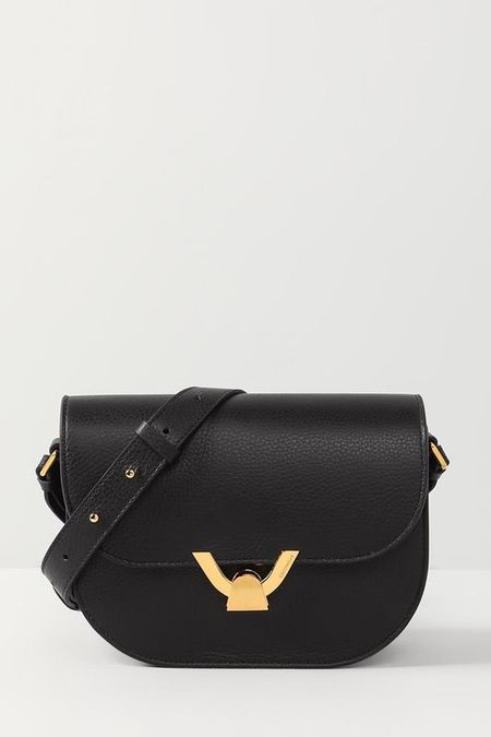 Кожаная сумка кросс-боди Coccinelle Dew Coccinelle 20992₽