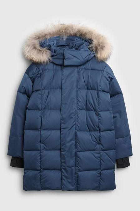 Дет Пальто пуховое Silver Spoon Outdoor 25990₽