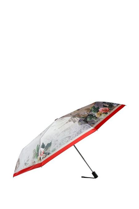 Зонт с принтом FABRETTI 1590₽