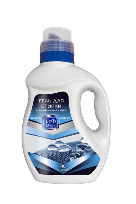 Гель для мембранных тканей 1 л TOP HOUSE 606₽