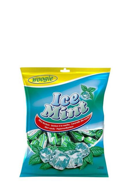 Карамель со вкусом мяты Wooggie 200₽