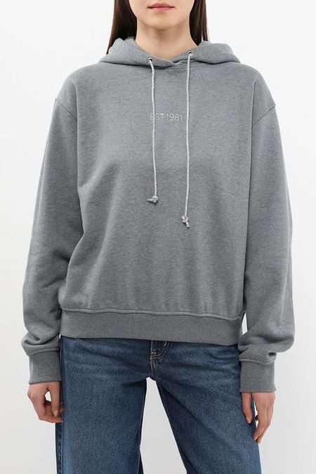 Худи хлопковое Guess 6640₽