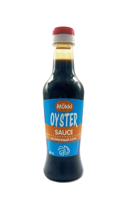 Соус устричный MOKKI 180₽