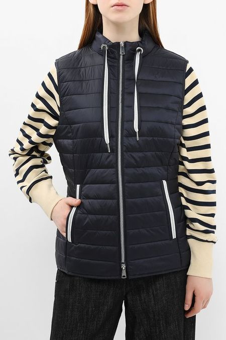 Жилет утепленный стеганый Gerry Weber 11540₽