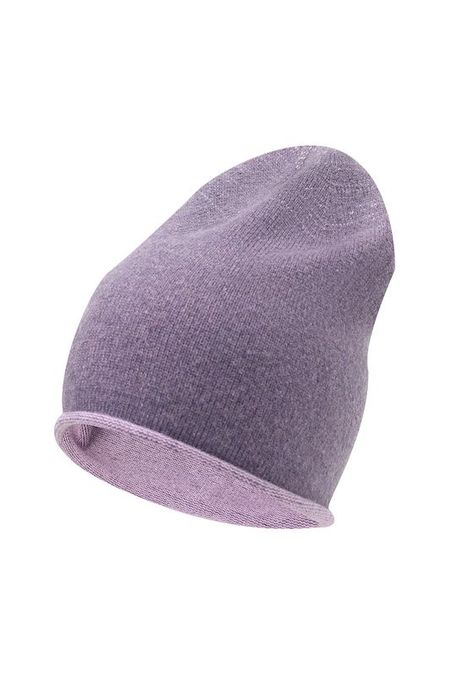 Шапка бини из шерсти и кашемира Mellizos