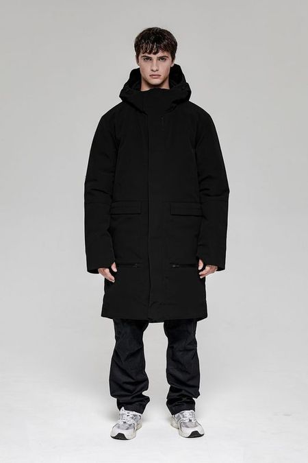 Куртка утепленная с капюшоном MAYTRY 12990₽