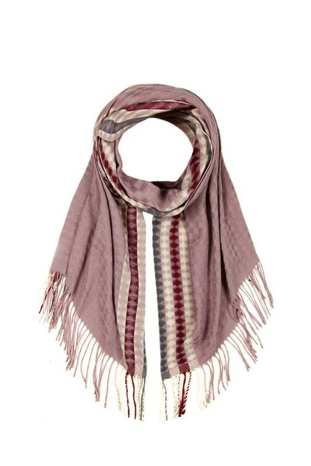 Палантин с добавлением шерсти Mellizos 2820₽