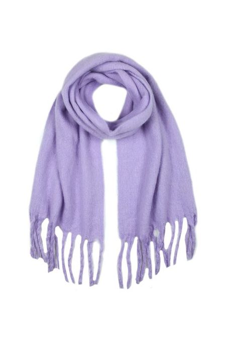 Палантин из смесовой шерсти Mellizos 2570₽