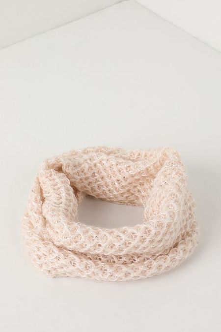 Хомут из смесовой шерсти Canoe 790₽