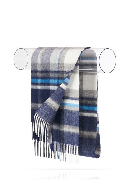 Шарф шерстяной MICHEL KATANA 2490₽