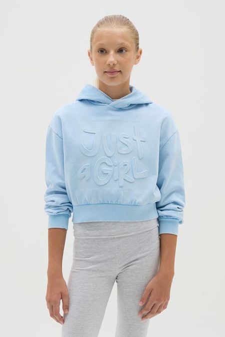 Худи хлопковое OVS 2542₽