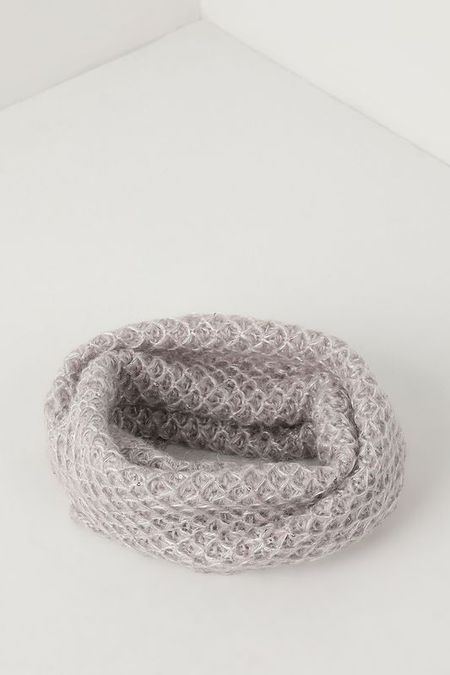 Хомут из смесовой шерсти Canoe 790₽