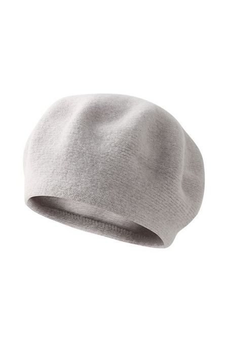 Берет с добавлением шерсти Canoe 3742₽