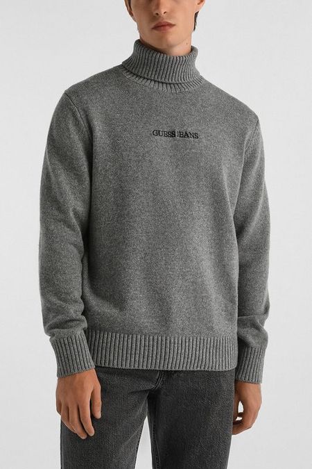 Водолазка вязаная Guess Jeans