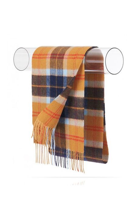 Шарф шерстяной MICHEL KATANA 2490₽