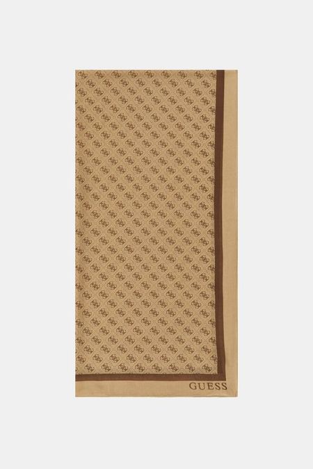 Шарф с принтом Guess 6290₽