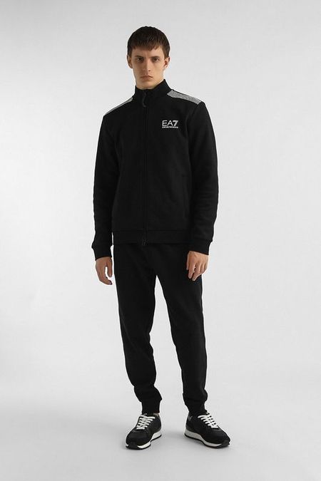 Спортивный костюм хлопковый Ea7 15590₽