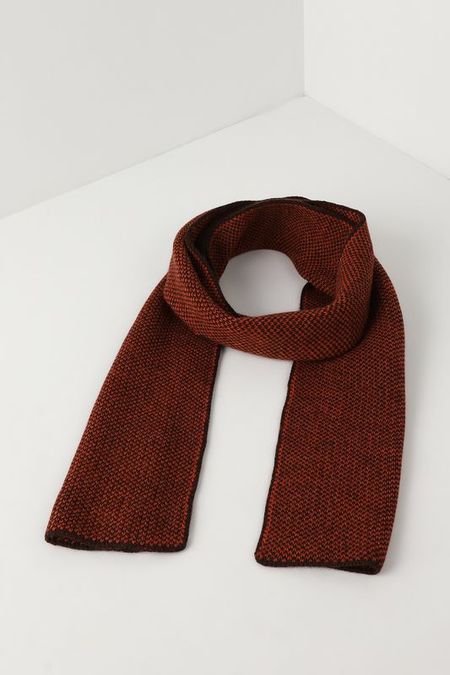 Шарф из смесовой шерсти Canoe 2467₽