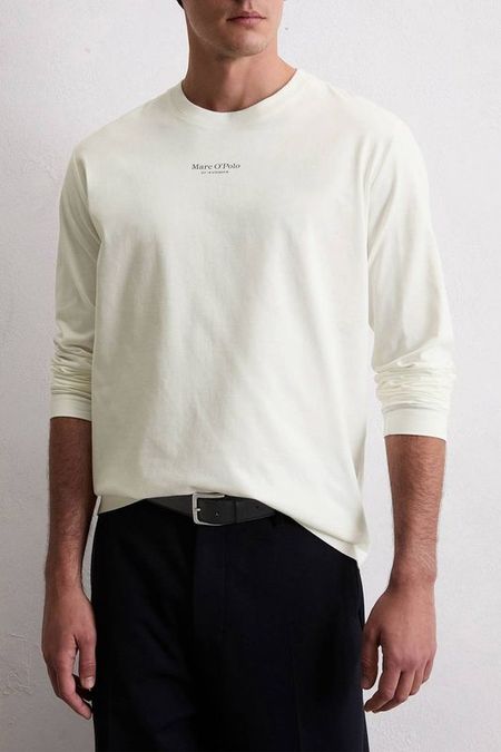 Лонгслив хлопковый Marc OPolo 3190₽
