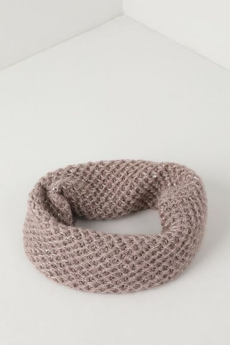 Хомут из смесовой шерсти Canoe 790₽