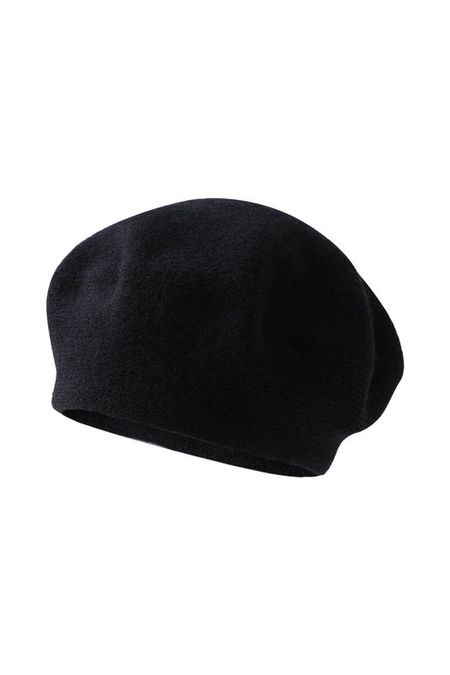 Берет с добавлением шерсти Canoe 1990₽